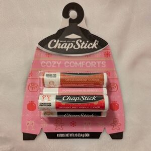 ChapStick Cozy Comforts Lip Balm Set - 4 Count